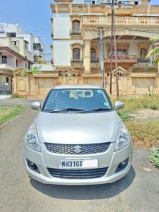 Maruti Suzuki Swift VXi (Petrol) – November 2014
