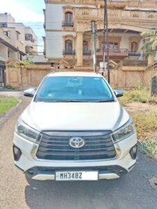 Toyota Innova Crysta 2.4 ZX (Diesel) – 2022 Model