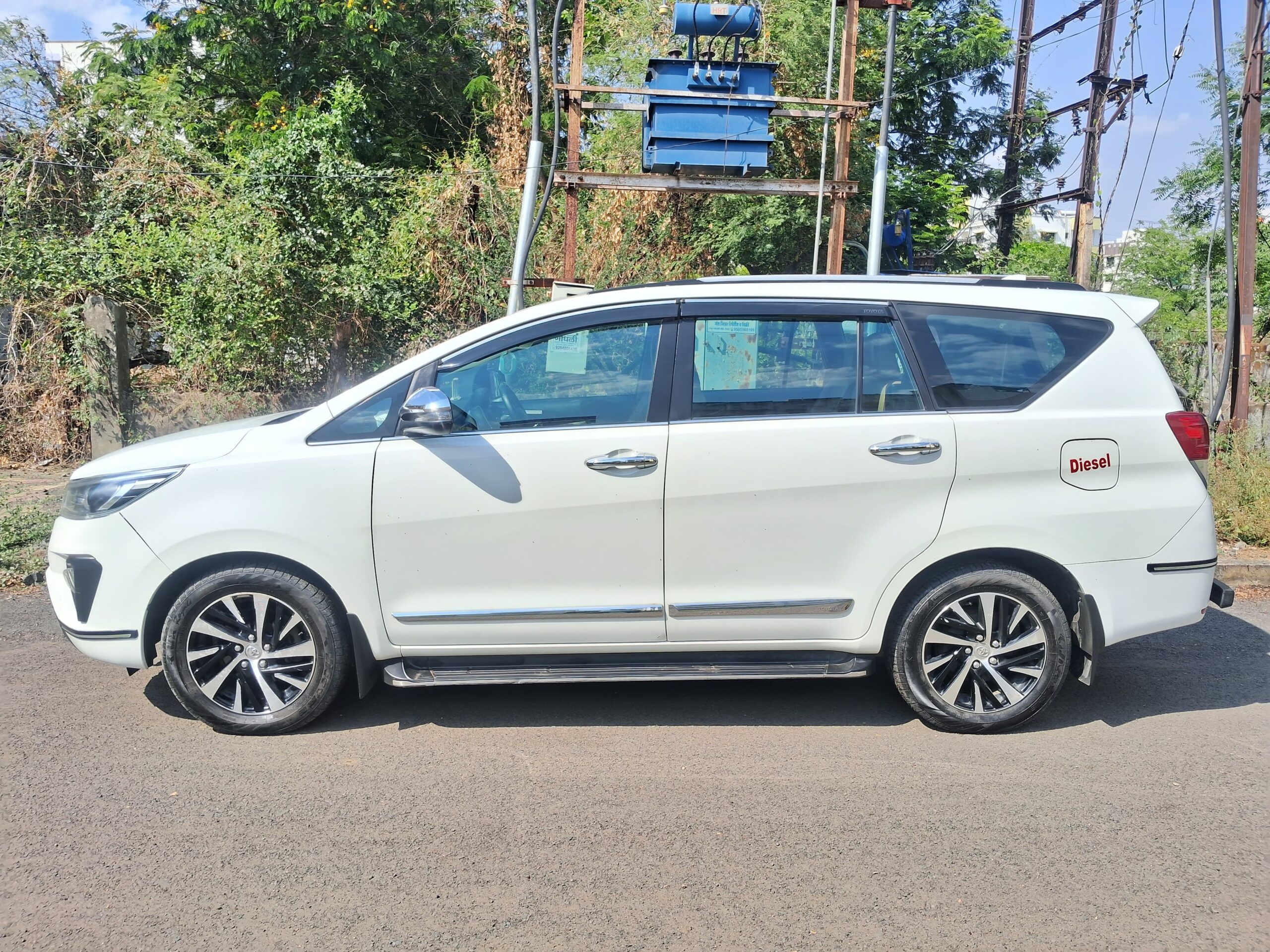 
								Toyota Innova Crysta 2.4 ZX (Diesel) – 2022 Model full									