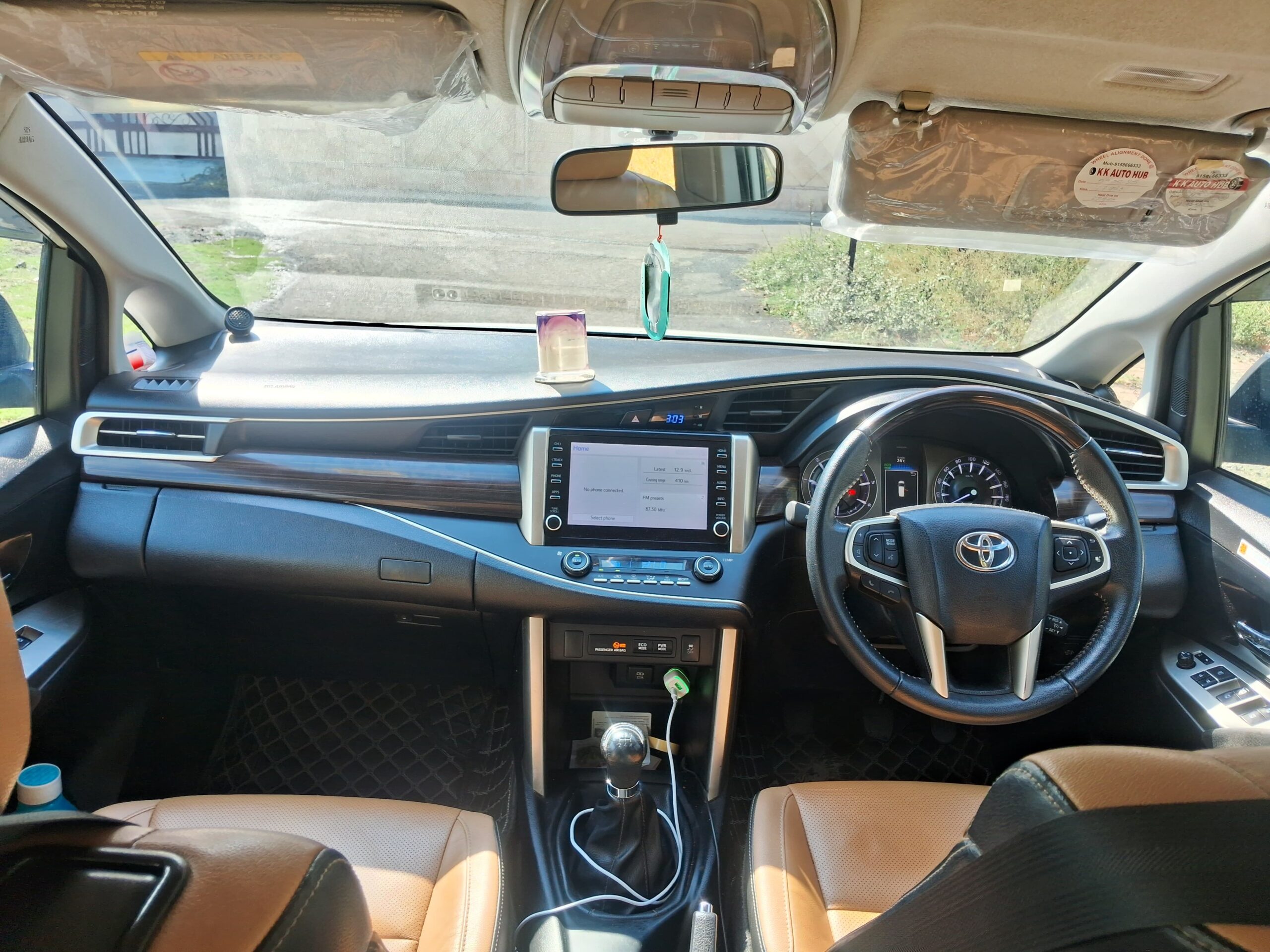 
								Toyota Innova Crysta 2.4 ZX (Diesel) – 2022 Model full									
