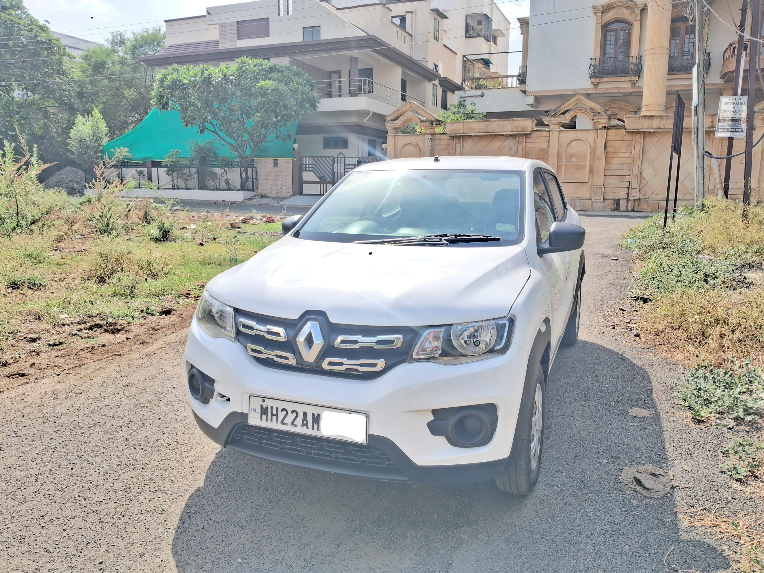 
								Renault Kwid RXL (Petrol) – July 2019 full									