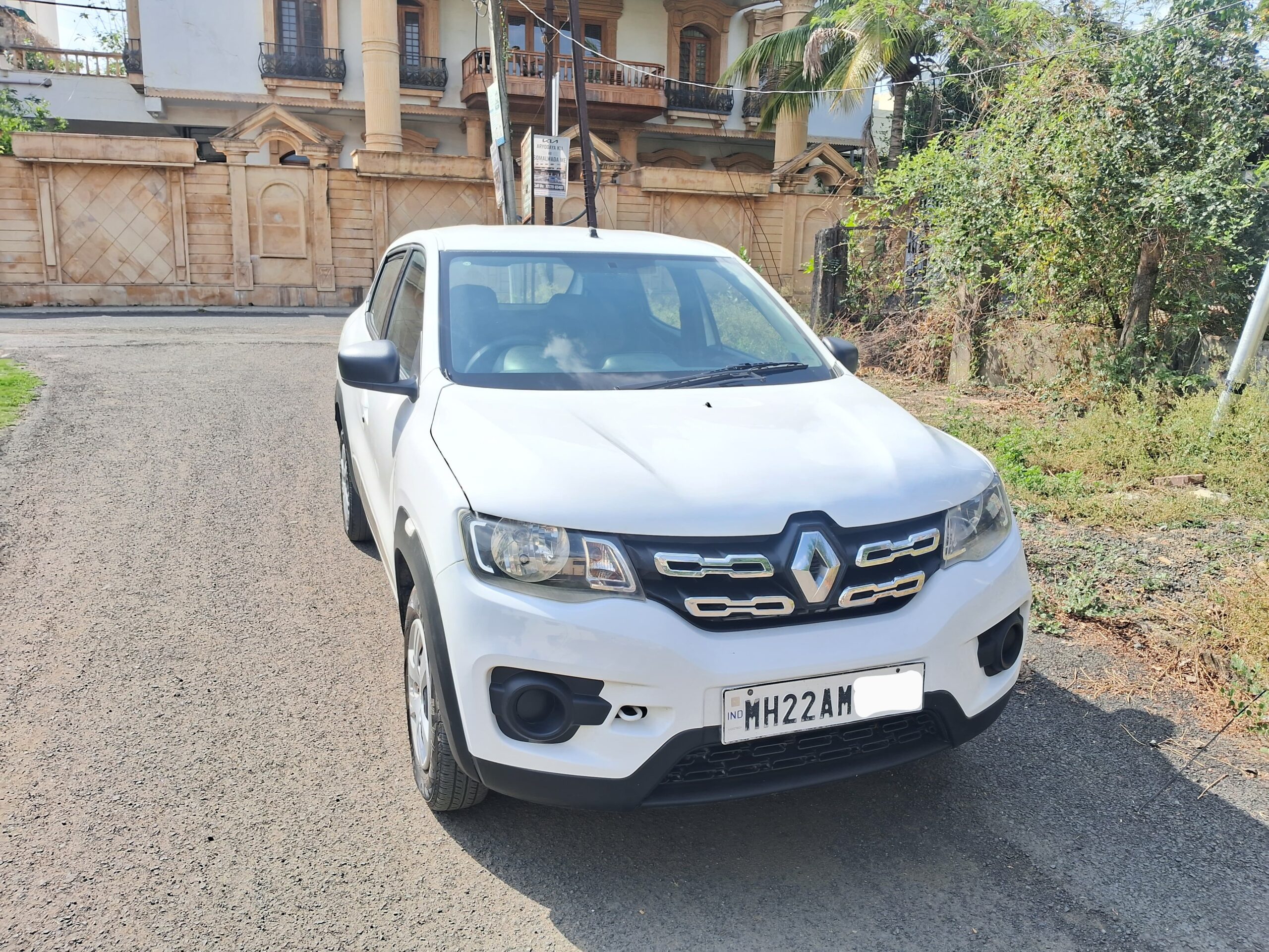 
								Renault Kwid RXL (Petrol) – July 2019 full									