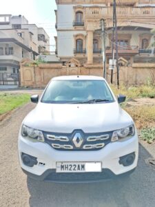 Renault Kwid RXL (Petrol) – July 2019
