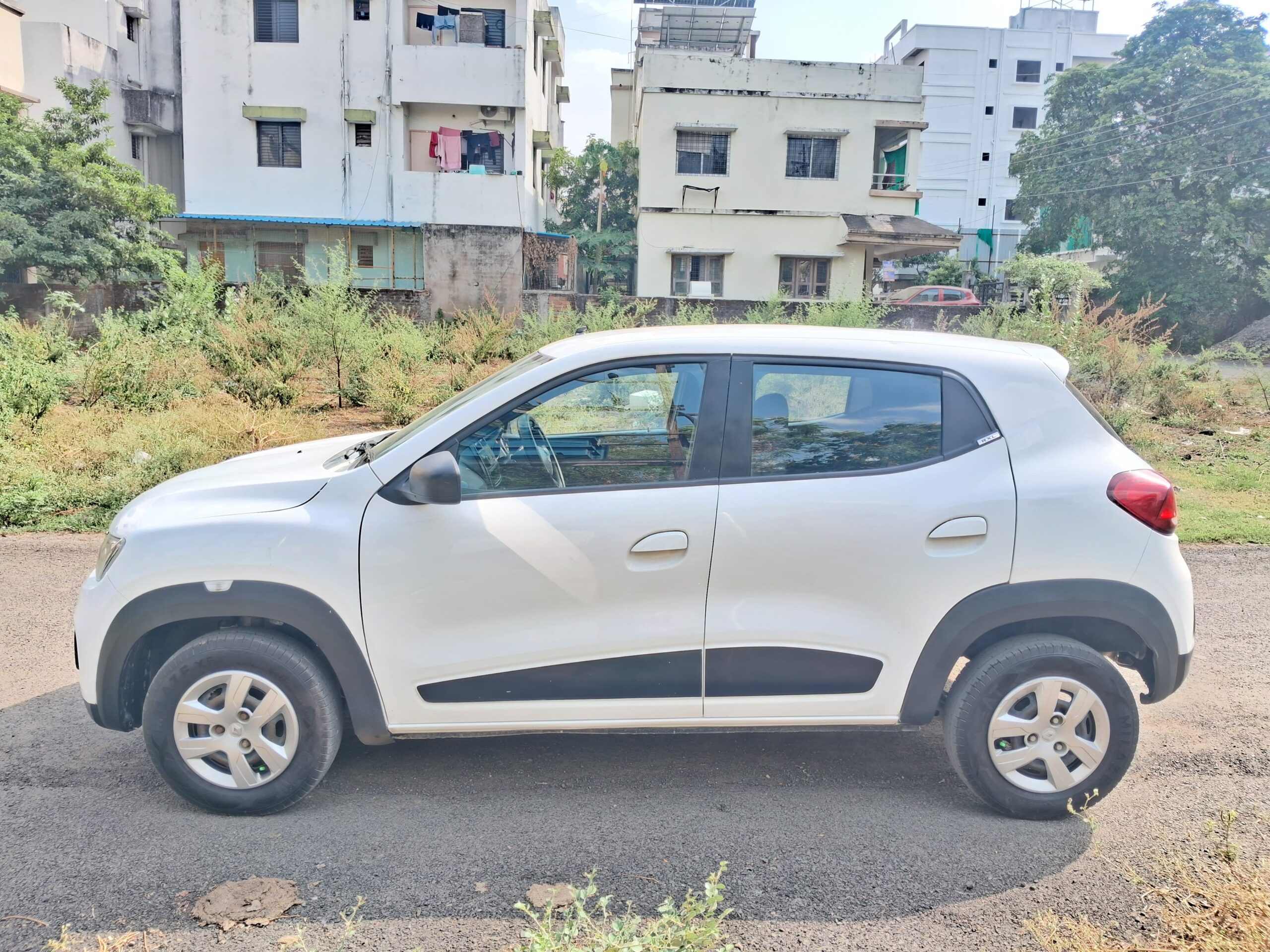 
								Renault Kwid RXL (Petrol) – July 2019 full									