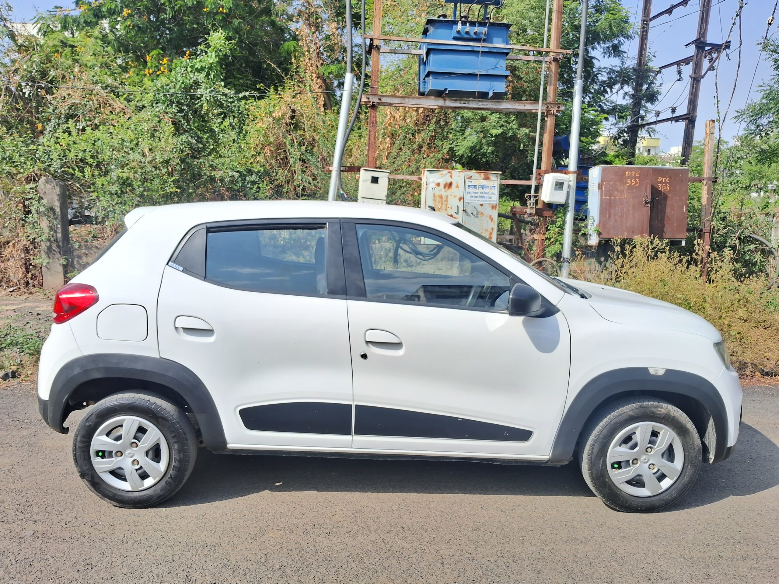 
								Renault Kwid RXL (Petrol) – July 2019 full									