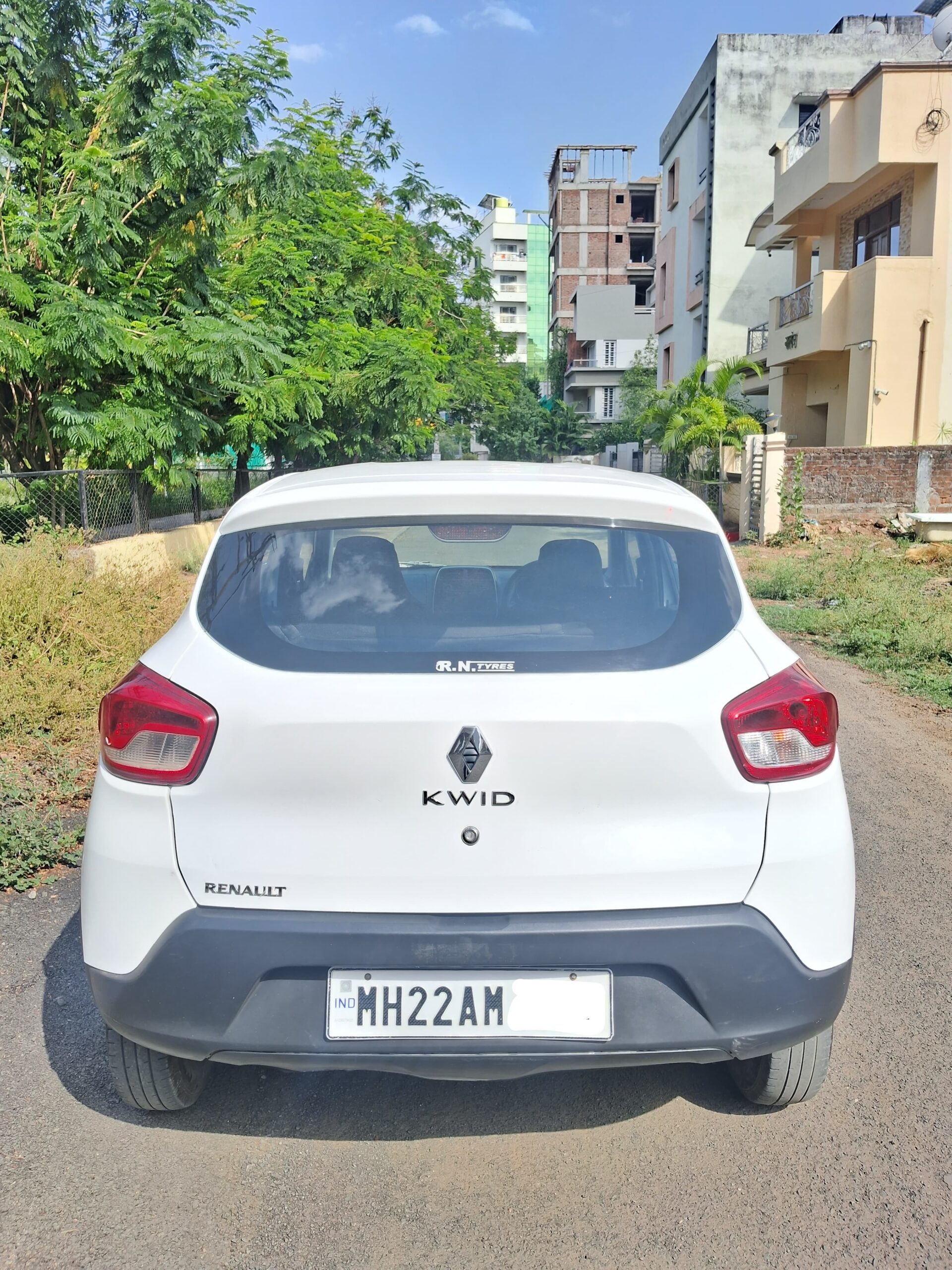 
								Renault Kwid RXL (Petrol) – July 2019 full									