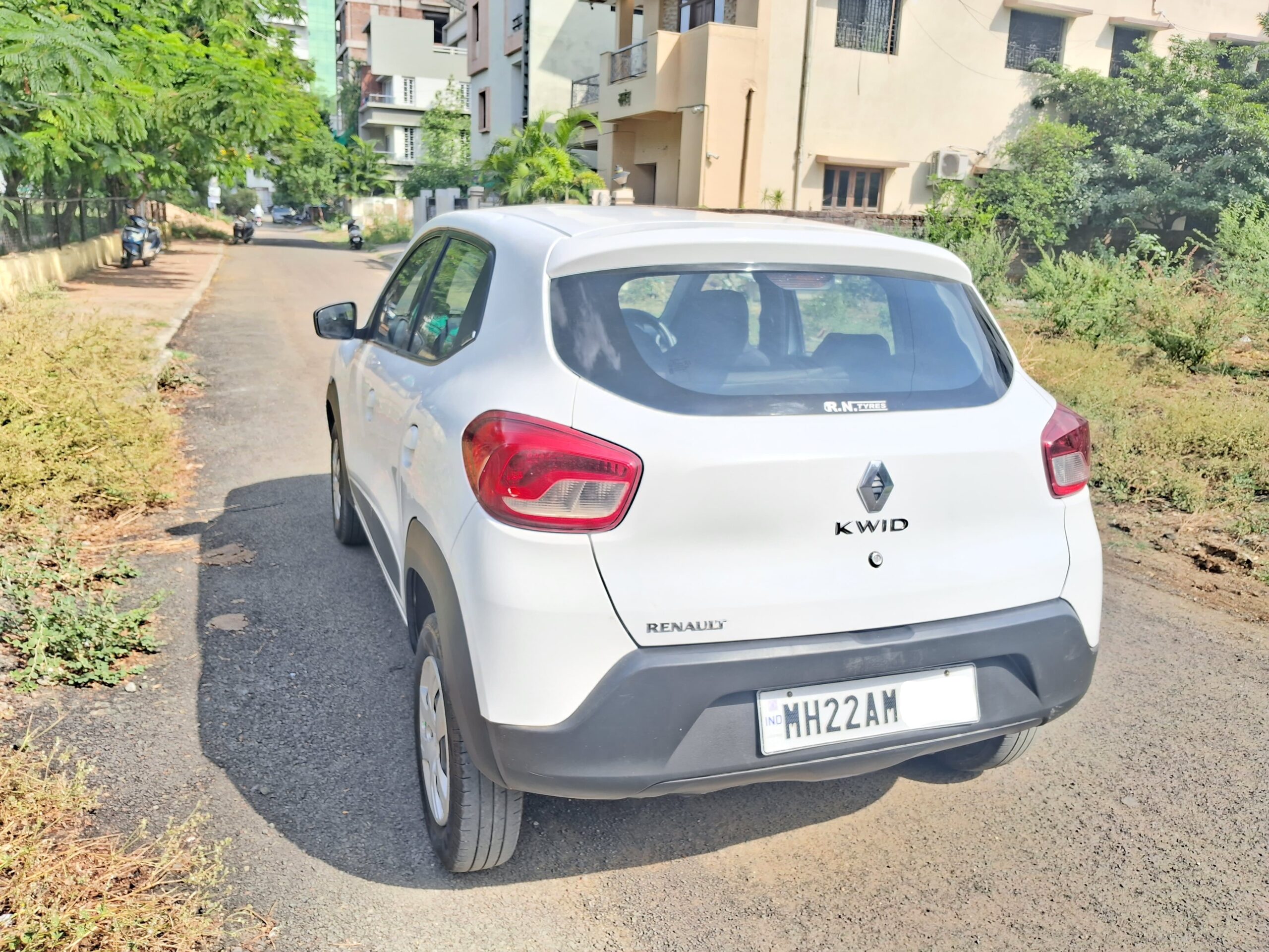 
								Renault Kwid RXL (Petrol) – July 2019 full									