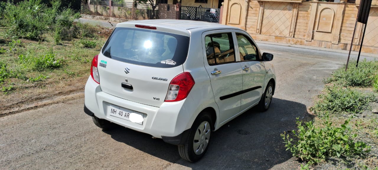 
								Maruti Suzuki Celerio VXi (Petrol) – June 2016 full									