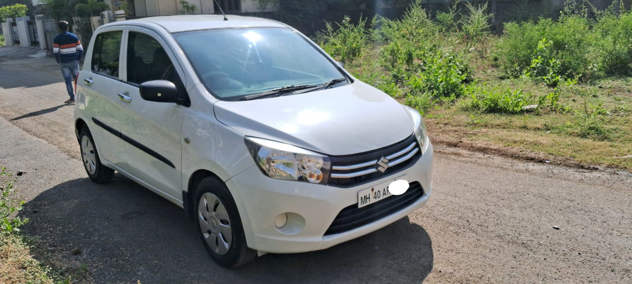 
								Maruti Suzuki Celerio VXi (Petrol) – June 2016 full									