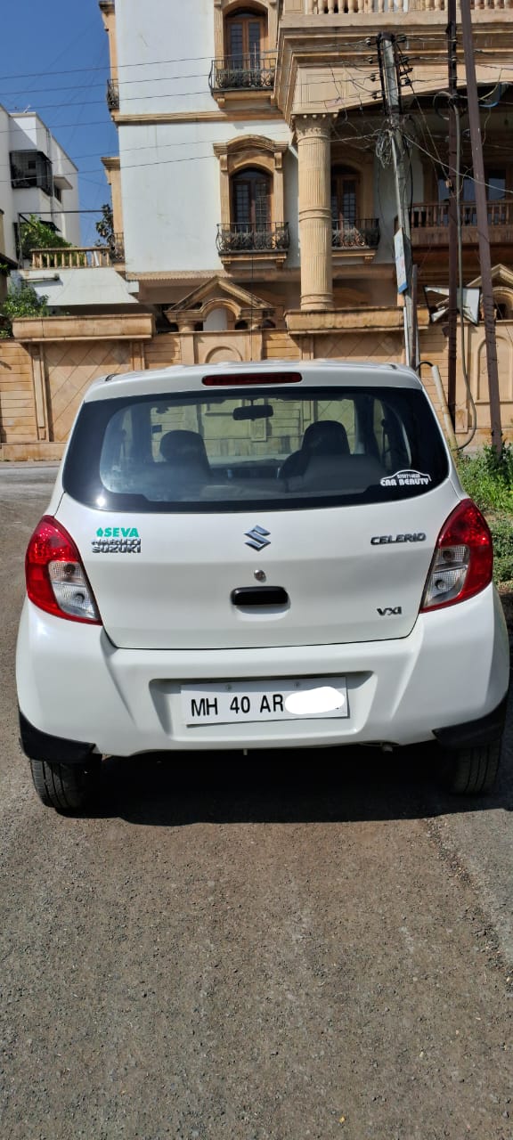 
								Maruti Suzuki Celerio VXi (Petrol) – June 2016 full									