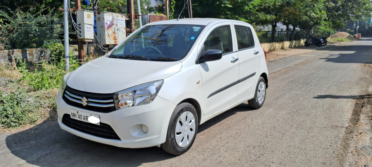 
								Maruti Suzuki Celerio VXi (Petrol) – June 2016 full									