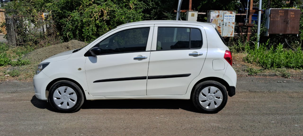 
								Maruti Suzuki Celerio VXi (Petrol) – June 2016 full									