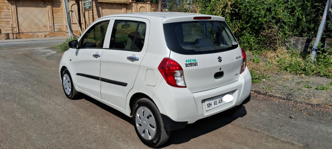 
								Maruti Suzuki Celerio VXi (Petrol) – June 2016 full									