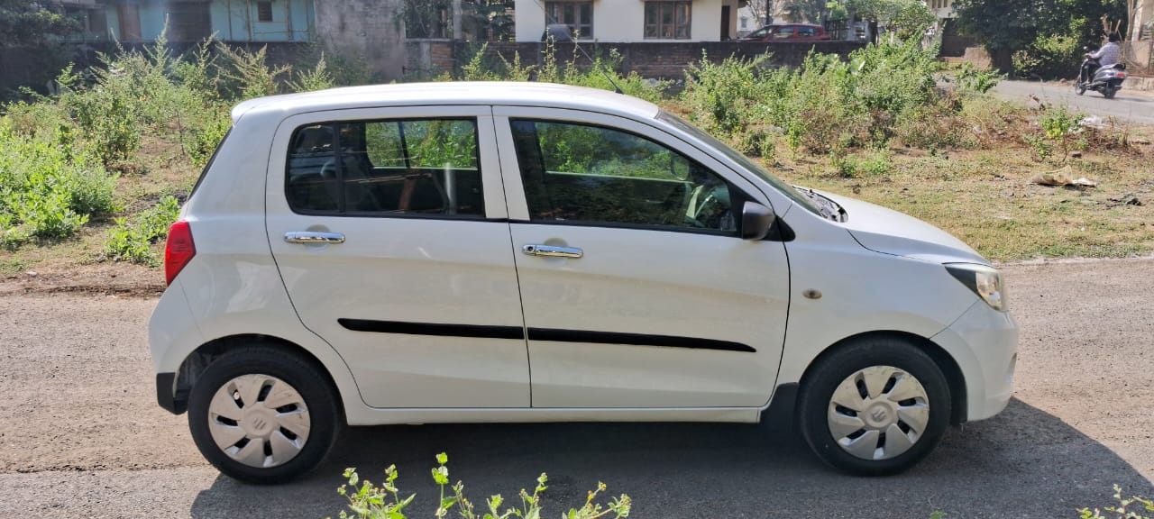
								Maruti Suzuki Celerio VXi (Petrol) – June 2016 full									