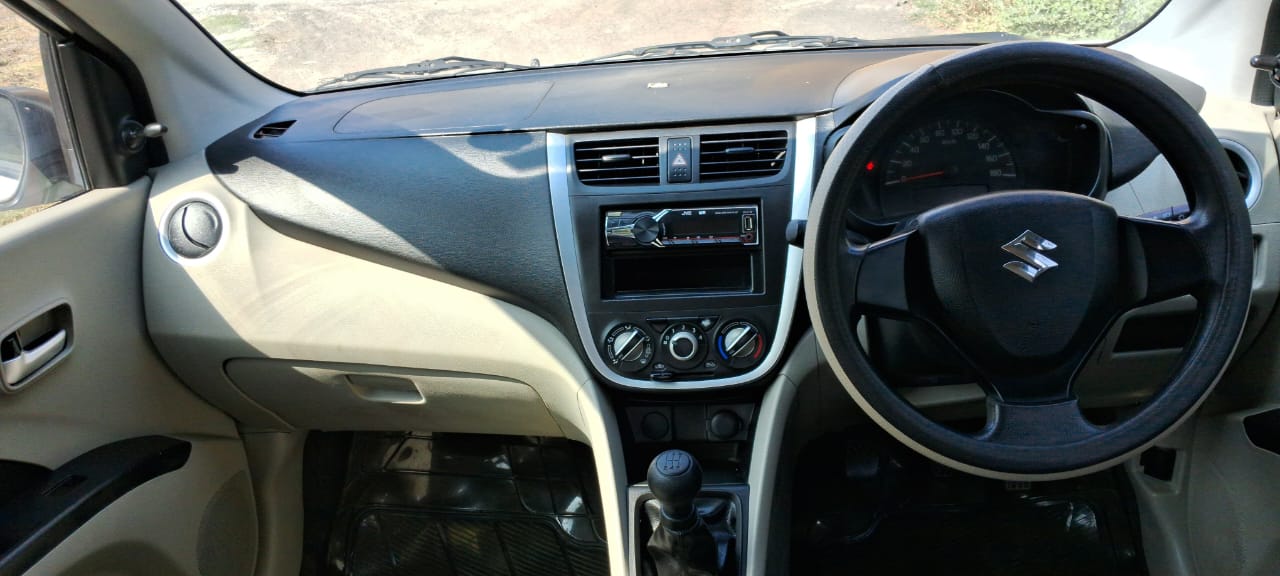 
								Maruti Suzuki Celerio VXi (Petrol) – June 2016 full									