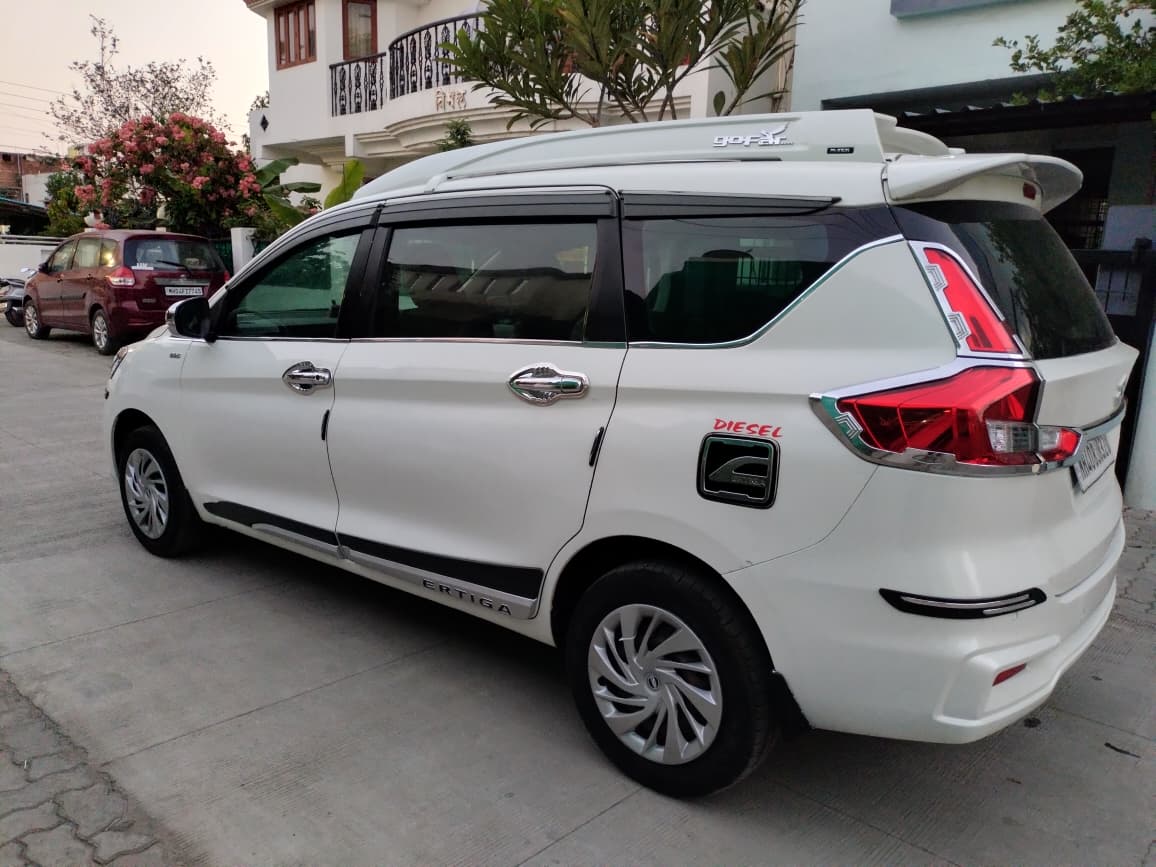 
								Maruti Suzuki Ertiga VDi (Diesel Hybrid) – 2020 Model full									