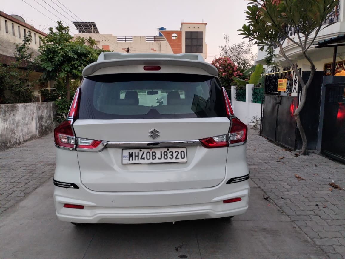 
								Maruti Suzuki Ertiga VDi (Diesel Hybrid) – 2020 Model full									