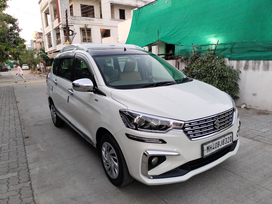 
								Maruti Suzuki Ertiga VDi (Diesel Hybrid) – 2020 Model full									