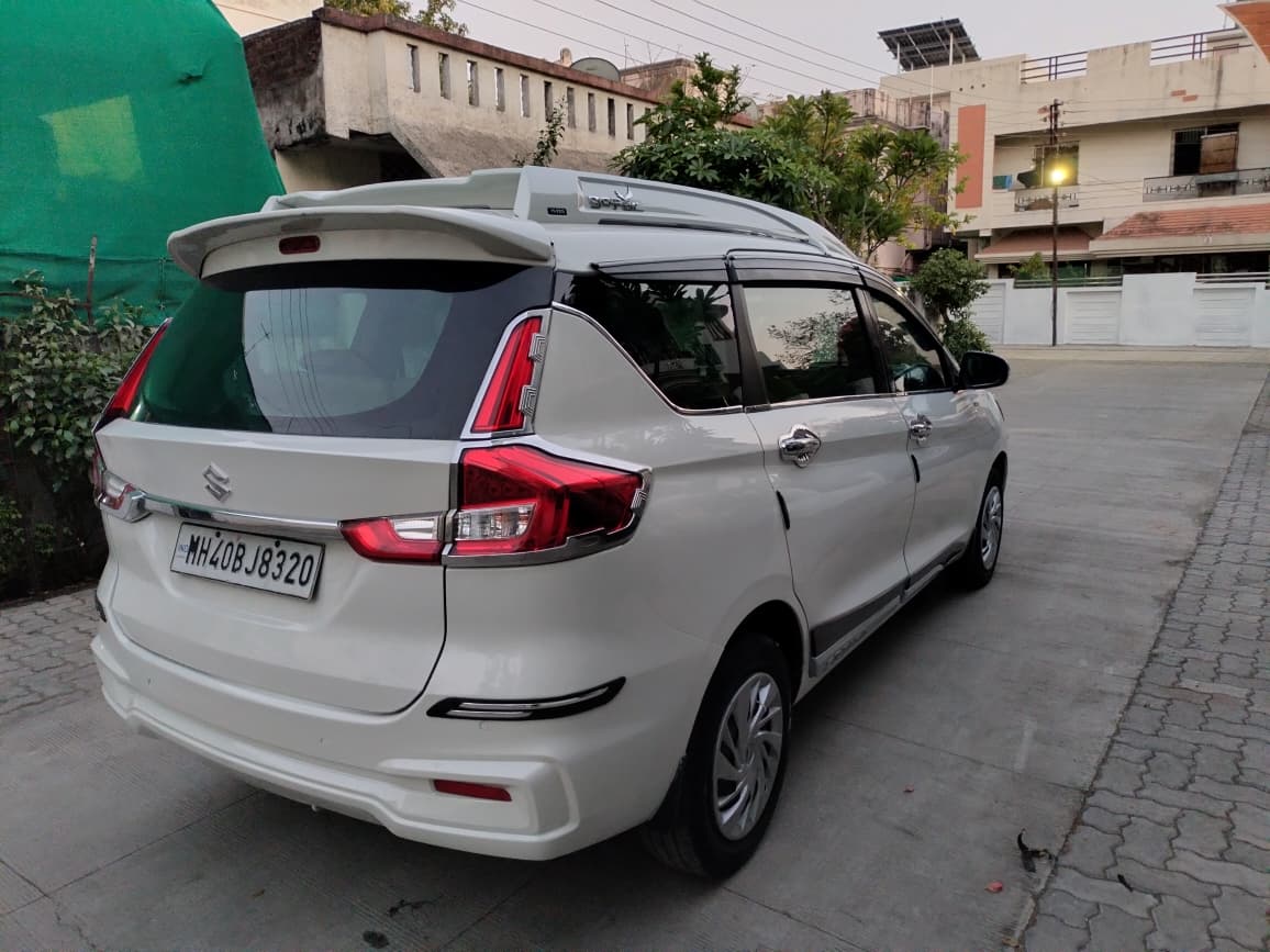 
								Maruti Suzuki Ertiga VDi (Diesel Hybrid) – 2020 Model full									