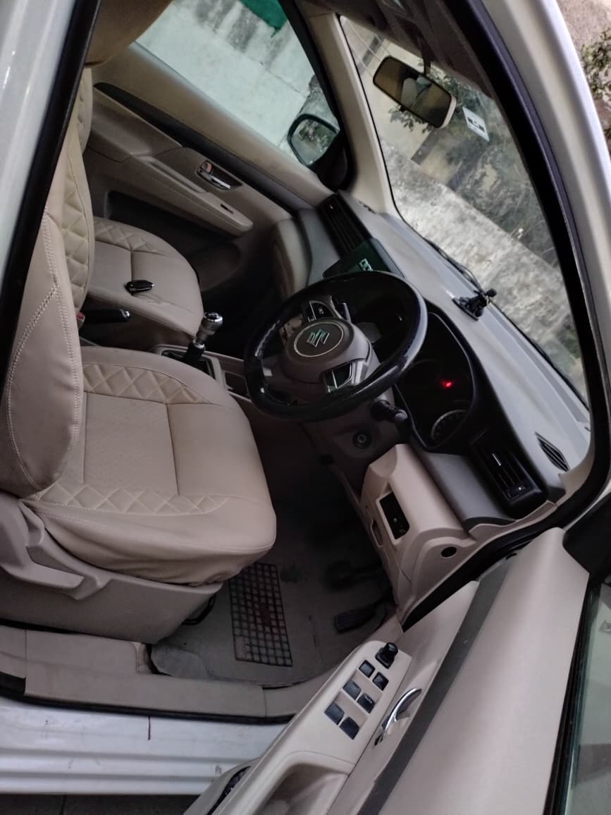 
								Maruti Suzuki Ertiga VDi (Diesel Hybrid) – 2020 Model full									