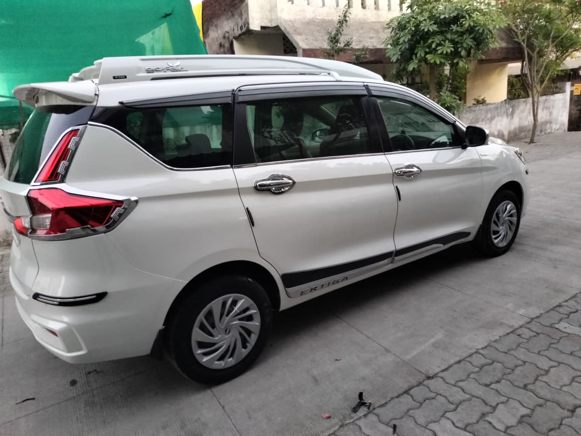 
								Maruti Suzuki Ertiga VDi (Diesel Hybrid) – 2020 Model full									