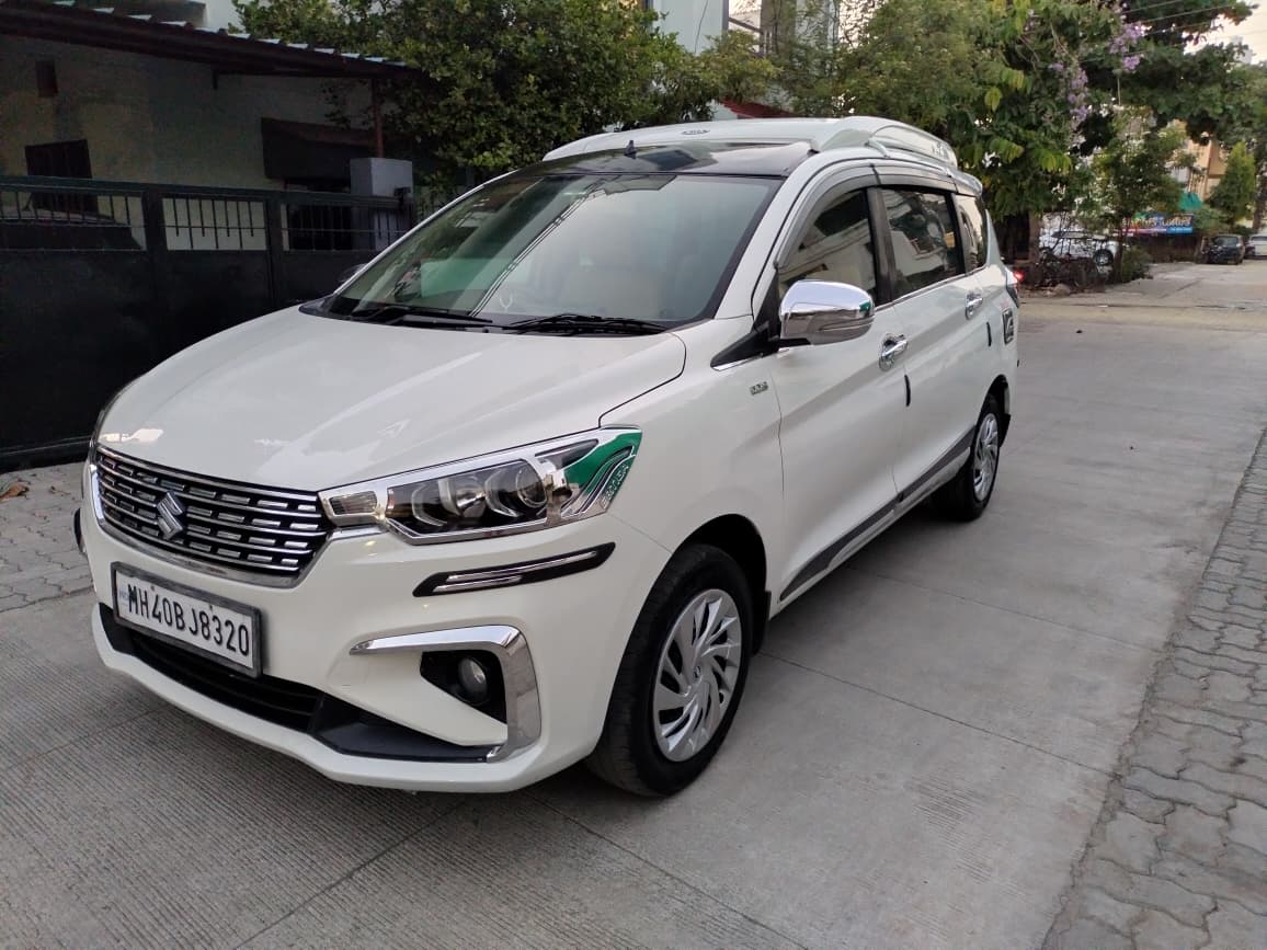 
								Maruti Suzuki Ertiga VDi (Diesel Hybrid) – 2020 Model full									