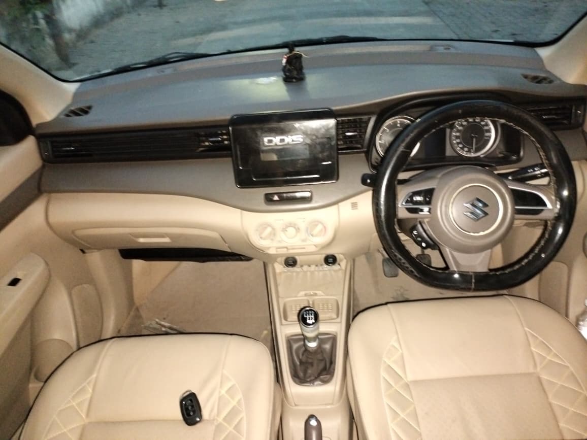 
								Maruti Suzuki Ertiga VDi (Diesel Hybrid) – 2020 Model full									