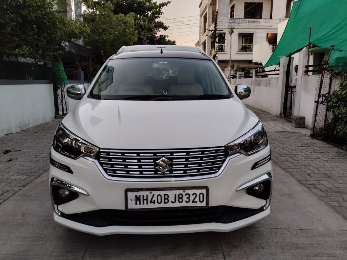 
								Maruti Suzuki Ertiga VDi (Diesel Hybrid) – 2020 Model full									