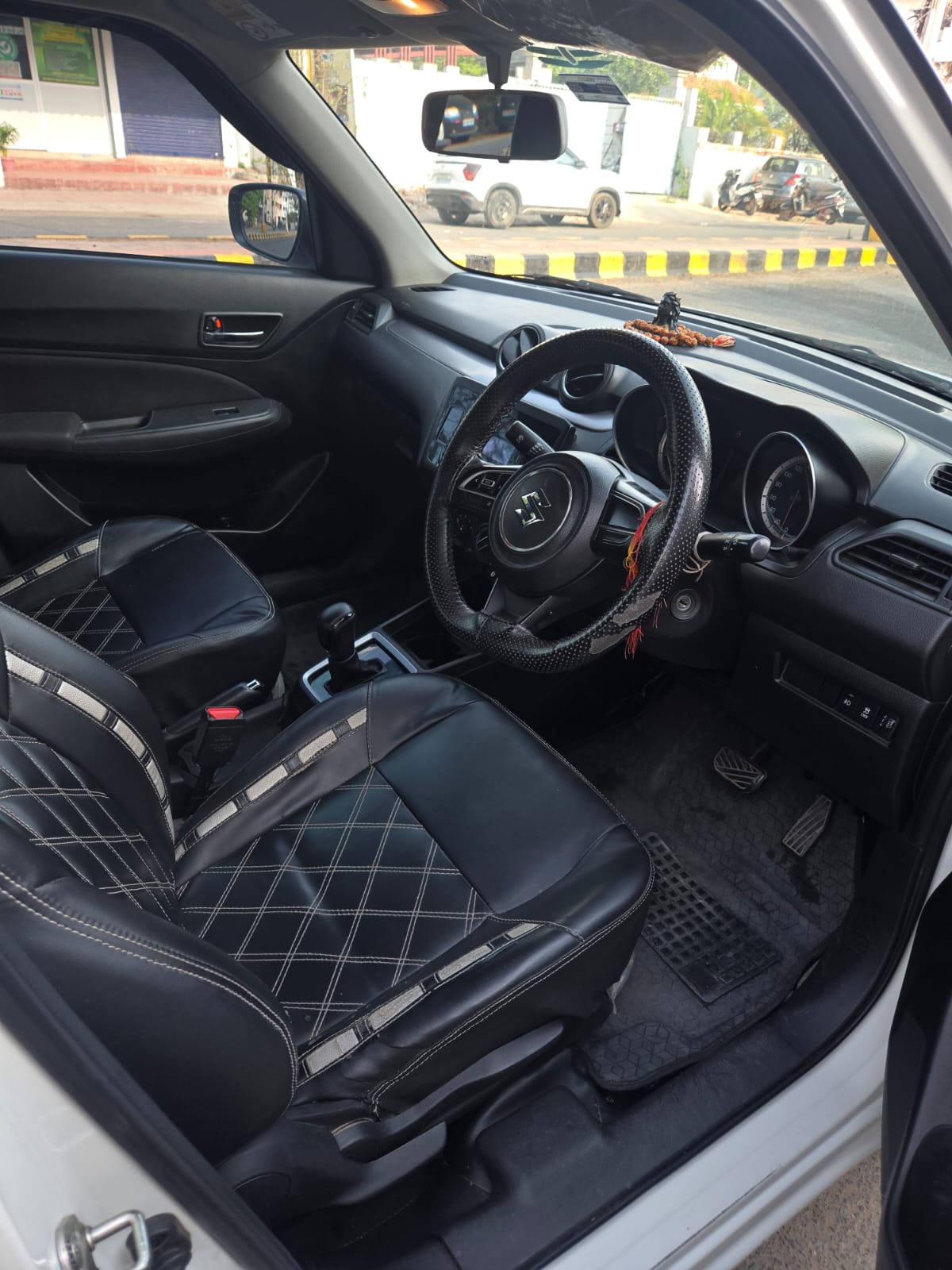 
								Maruti Suzuki Swift VXi (Petrol) – 2022 Model full									