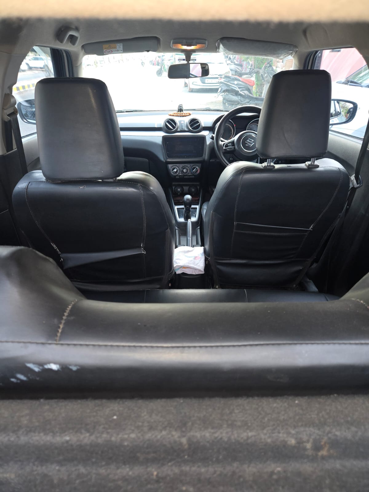 
								Maruti Suzuki Swift VXi (Petrol) – 2022 Model full									