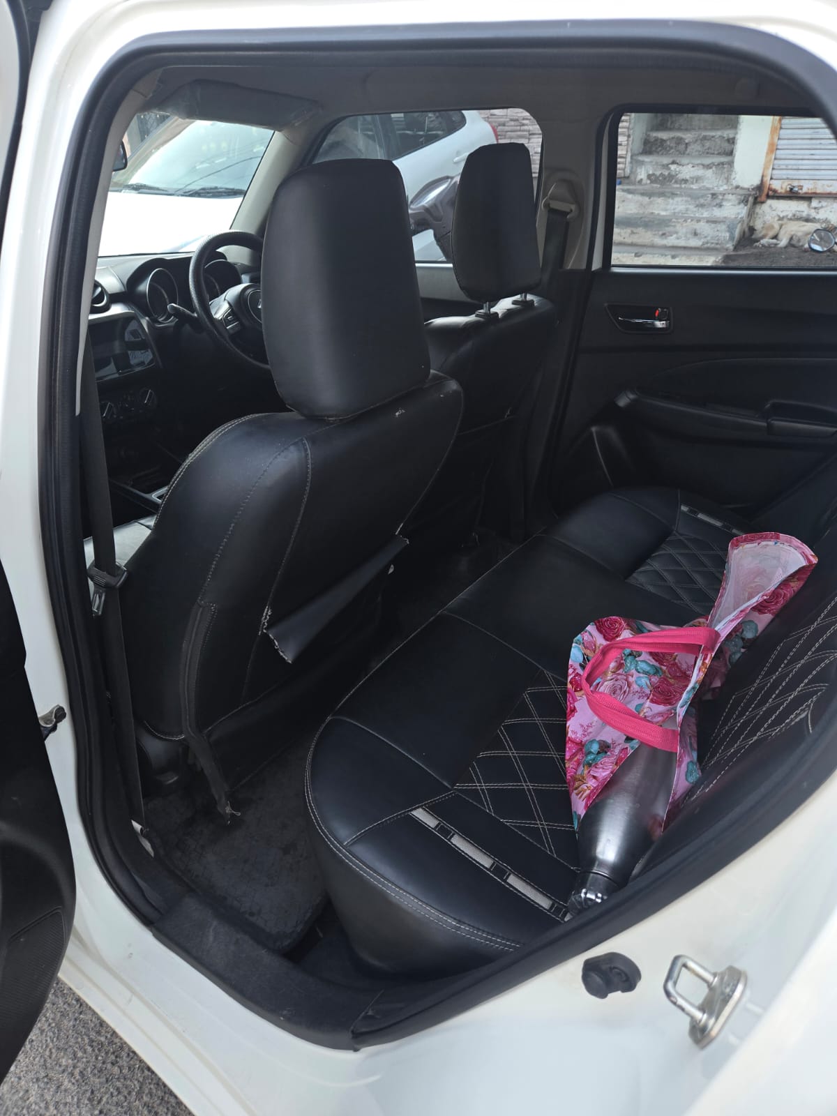 
								Maruti Suzuki Swift VXi (Petrol) – 2022 Model full									