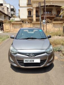 Hyundai i20 Sportz 1.2 (Diamond Edition) – September 2012