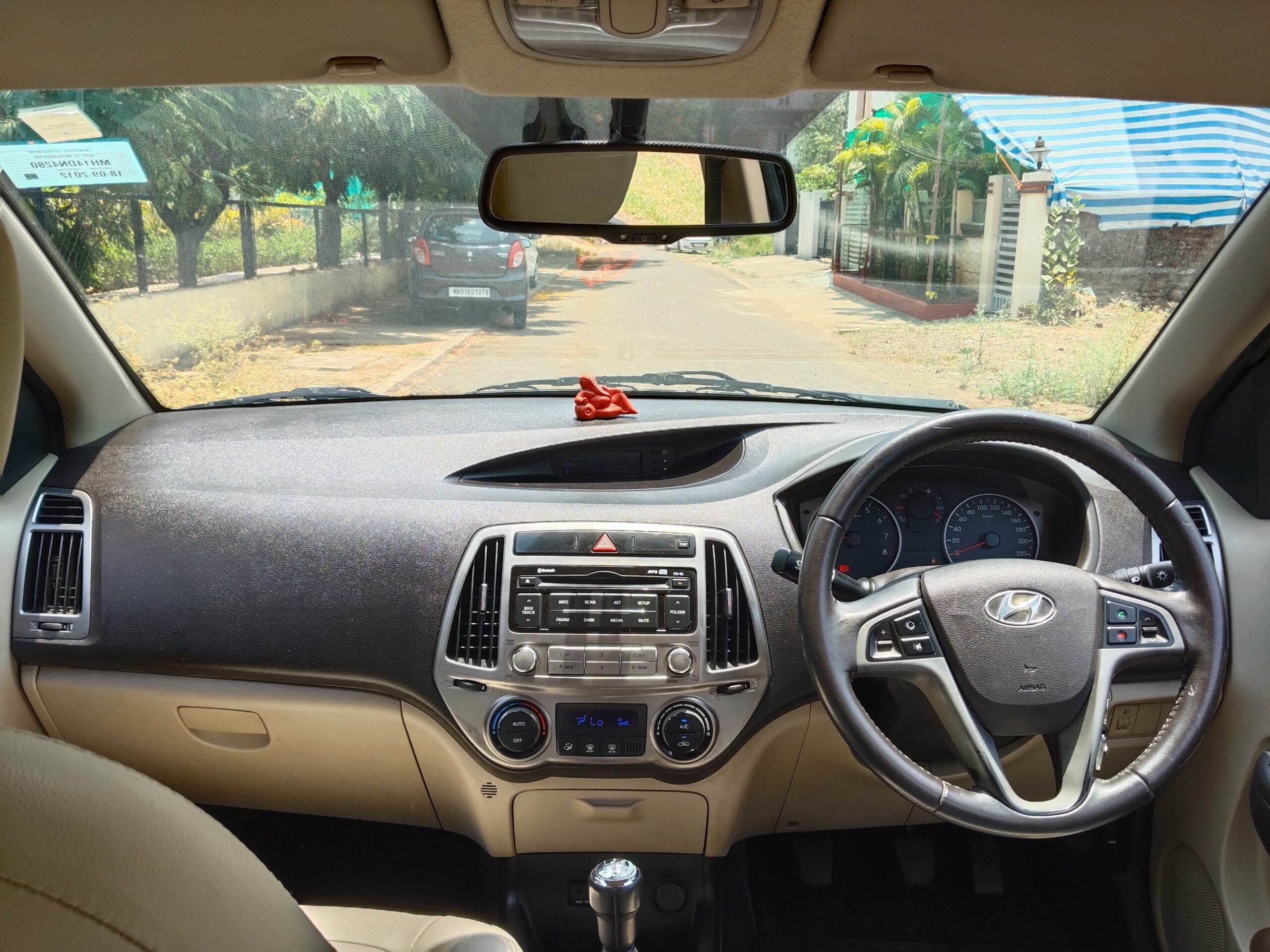 
								Hyundai i20 Sportz 1.2 (Diamond Edition) – September 2012 full									