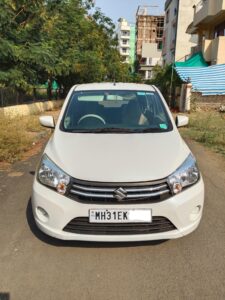 Maruti Suzuki Celerio VXi AGS (Auto Gear Shift) – September 2014