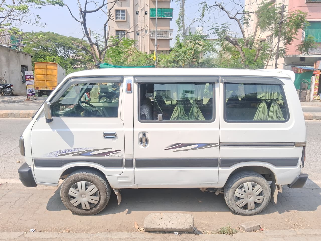
								Maruti Suzuki Omni 8 Seater – June 2016 full									