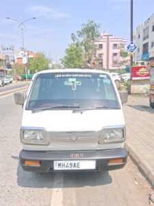 Maruti Suzuki Omni 8 Seater – June 2016