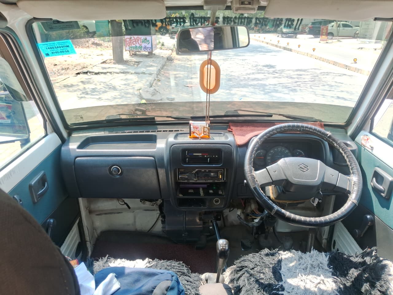 
								Maruti Suzuki Omni 8 Seater – June 2016 full									
