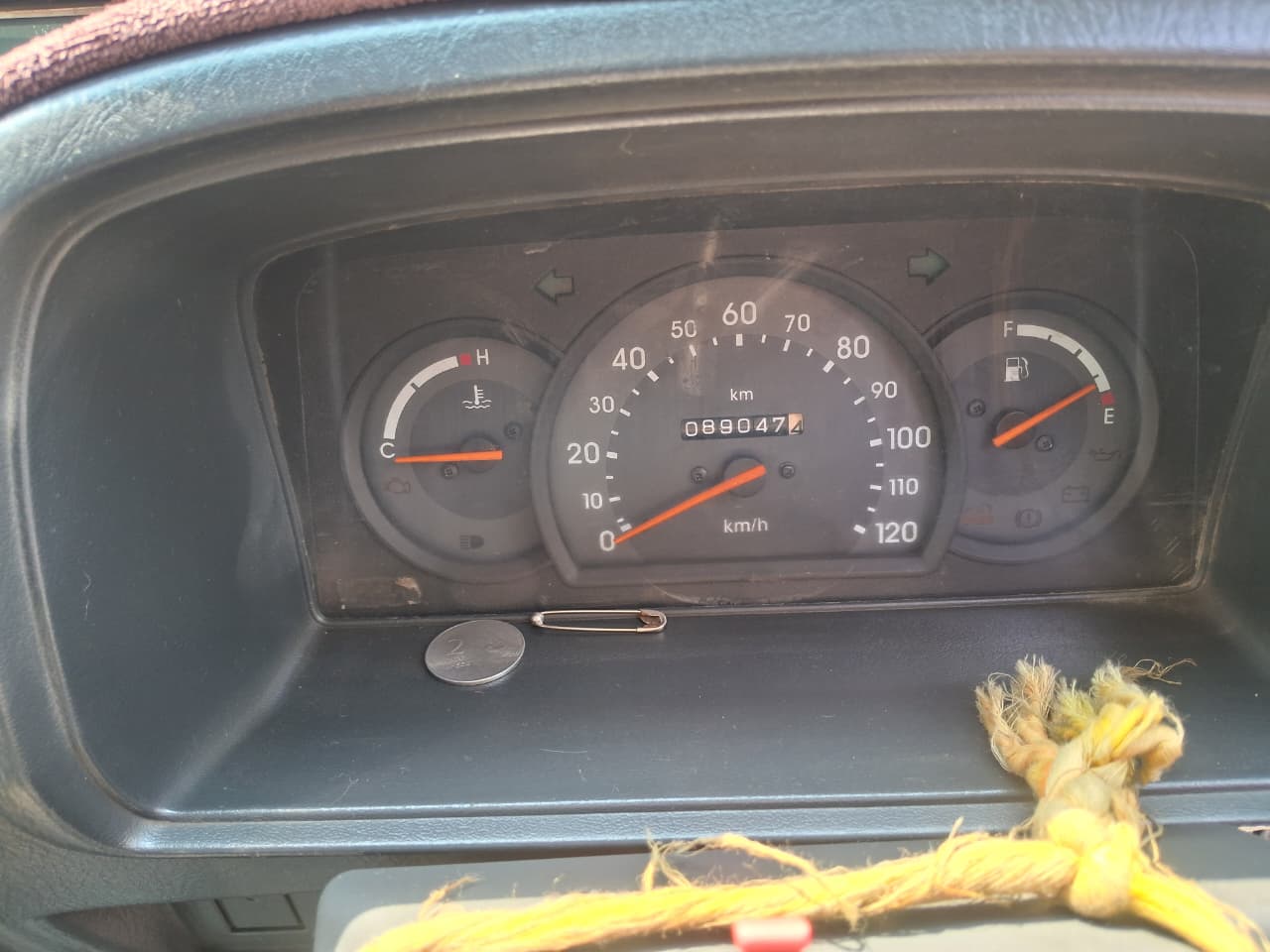 
								Maruti Suzuki Omni 8 Seater – June 2016 full									