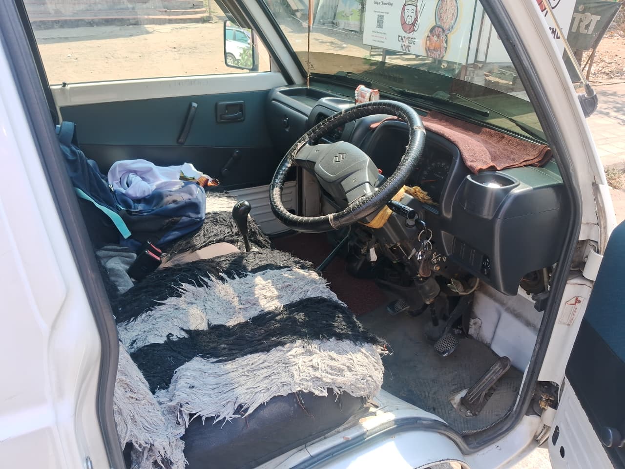 
								Maruti Suzuki Omni 8 Seater – June 2016 full									
