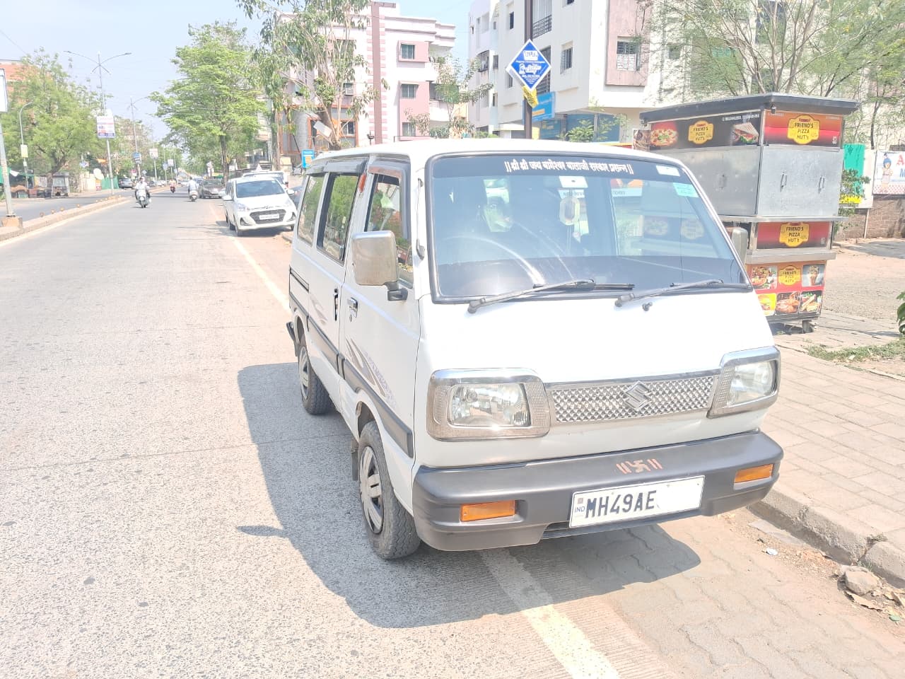 
								Maruti Suzuki Omni 8 Seater – June 2016 full									