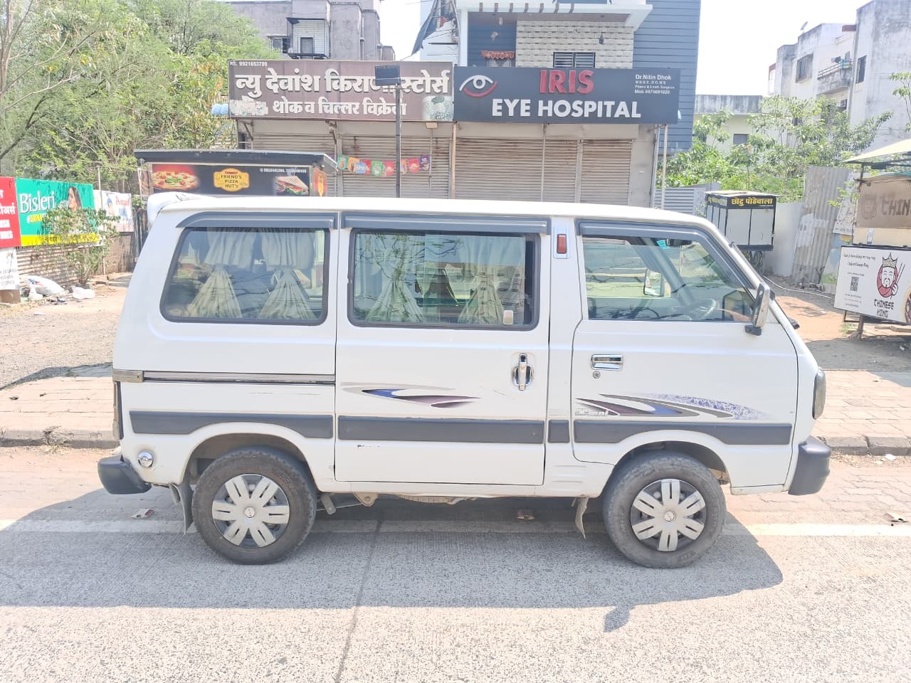 
								Maruti Suzuki Omni 8 Seater – June 2016 full									