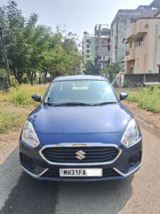 Maruti Suzuki Dzire VXi (AGS) – August 2017