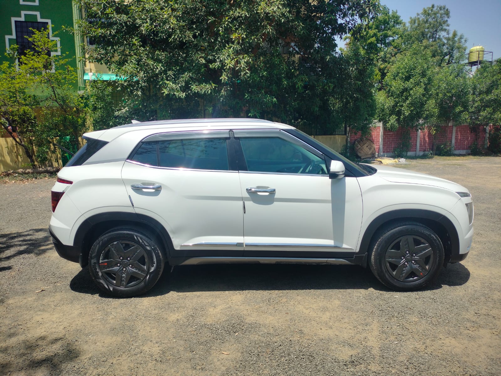 
								Hyundai Creta S (MT Diesel) – February 2021 full									