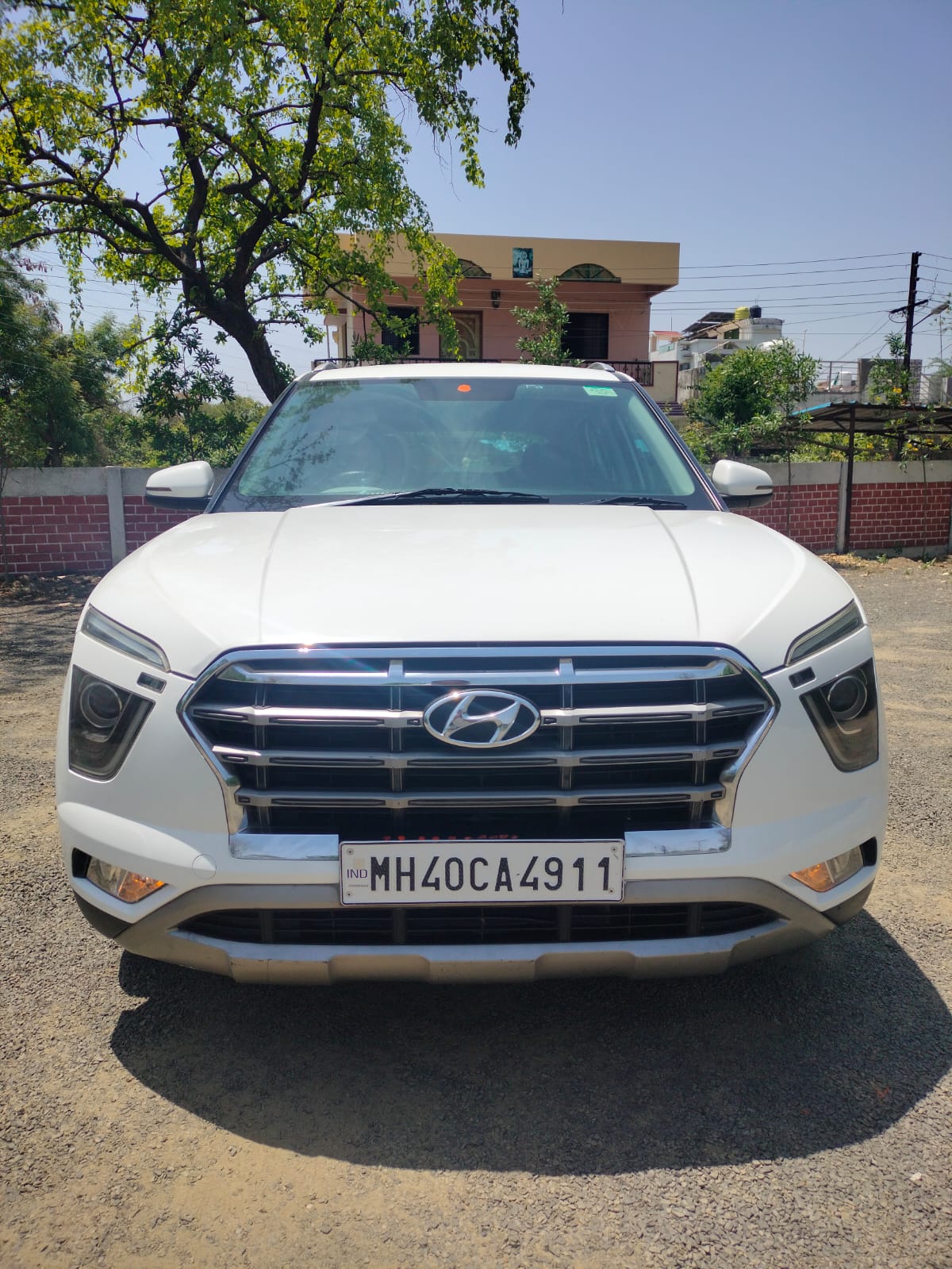 
								Hyundai Creta S (MT Diesel) – February 2021 full									
