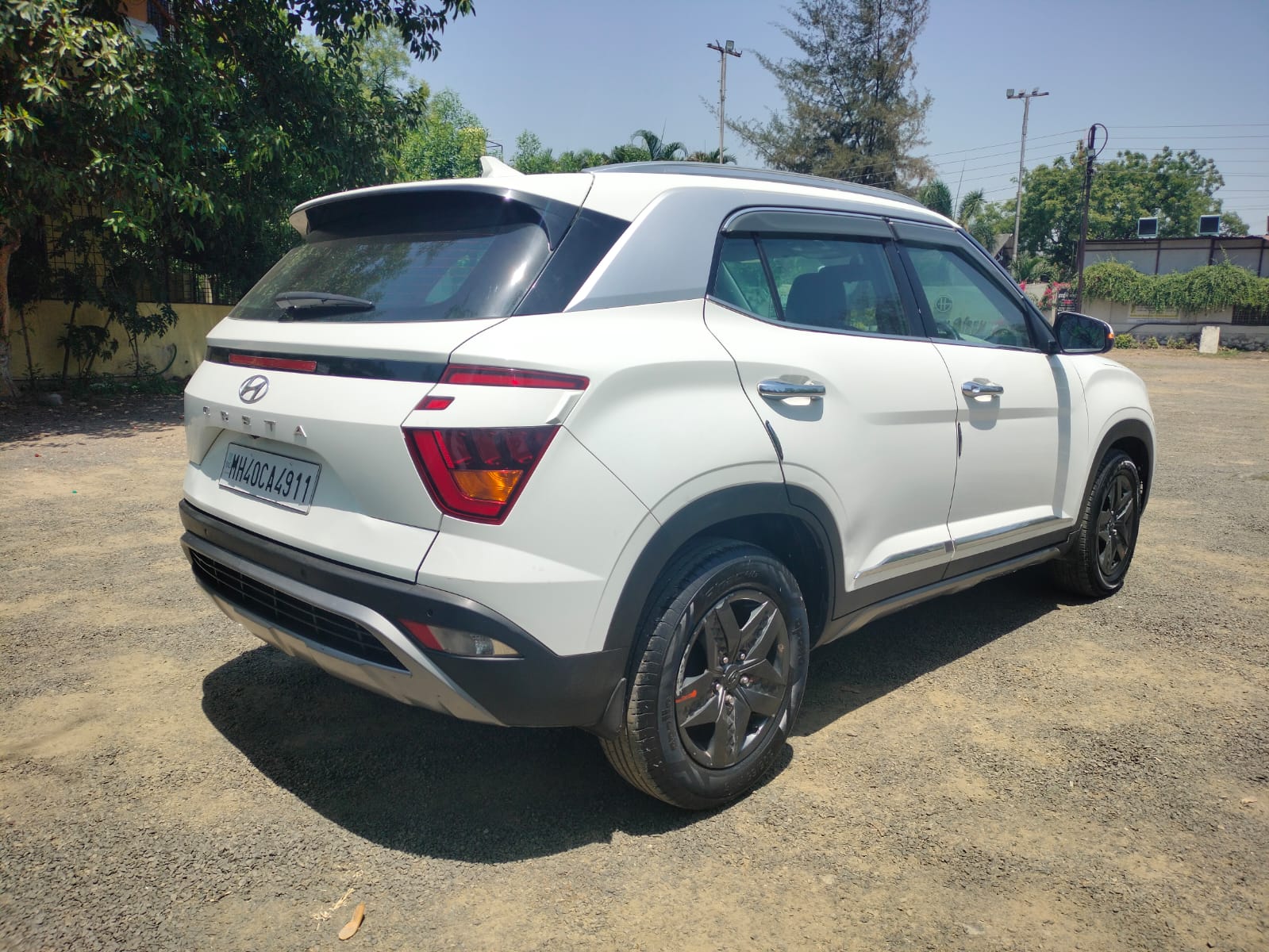 
								Hyundai Creta S (MT Diesel) – February 2021 full									