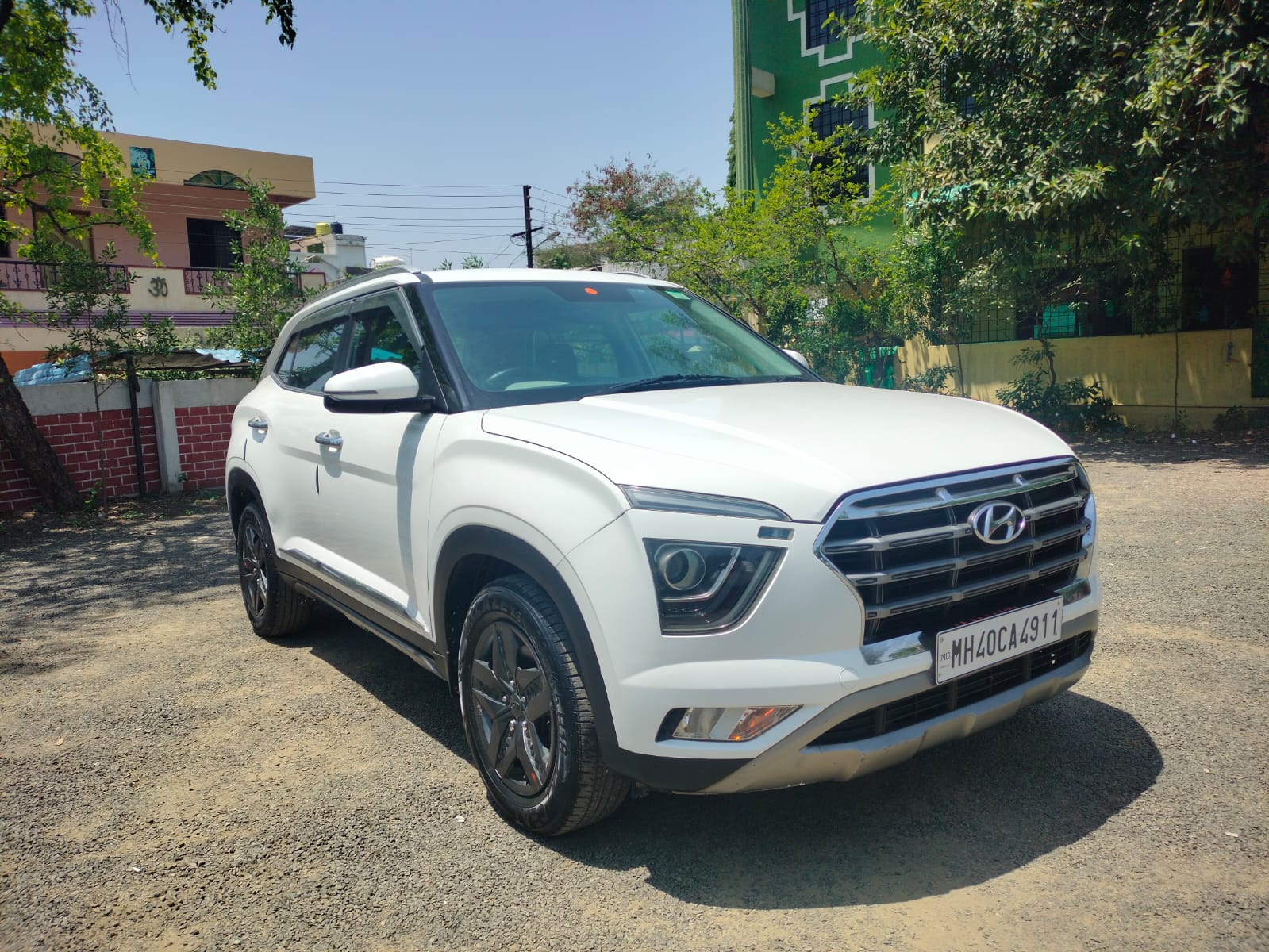
								Hyundai Creta S (MT Diesel) – February 2021 full									