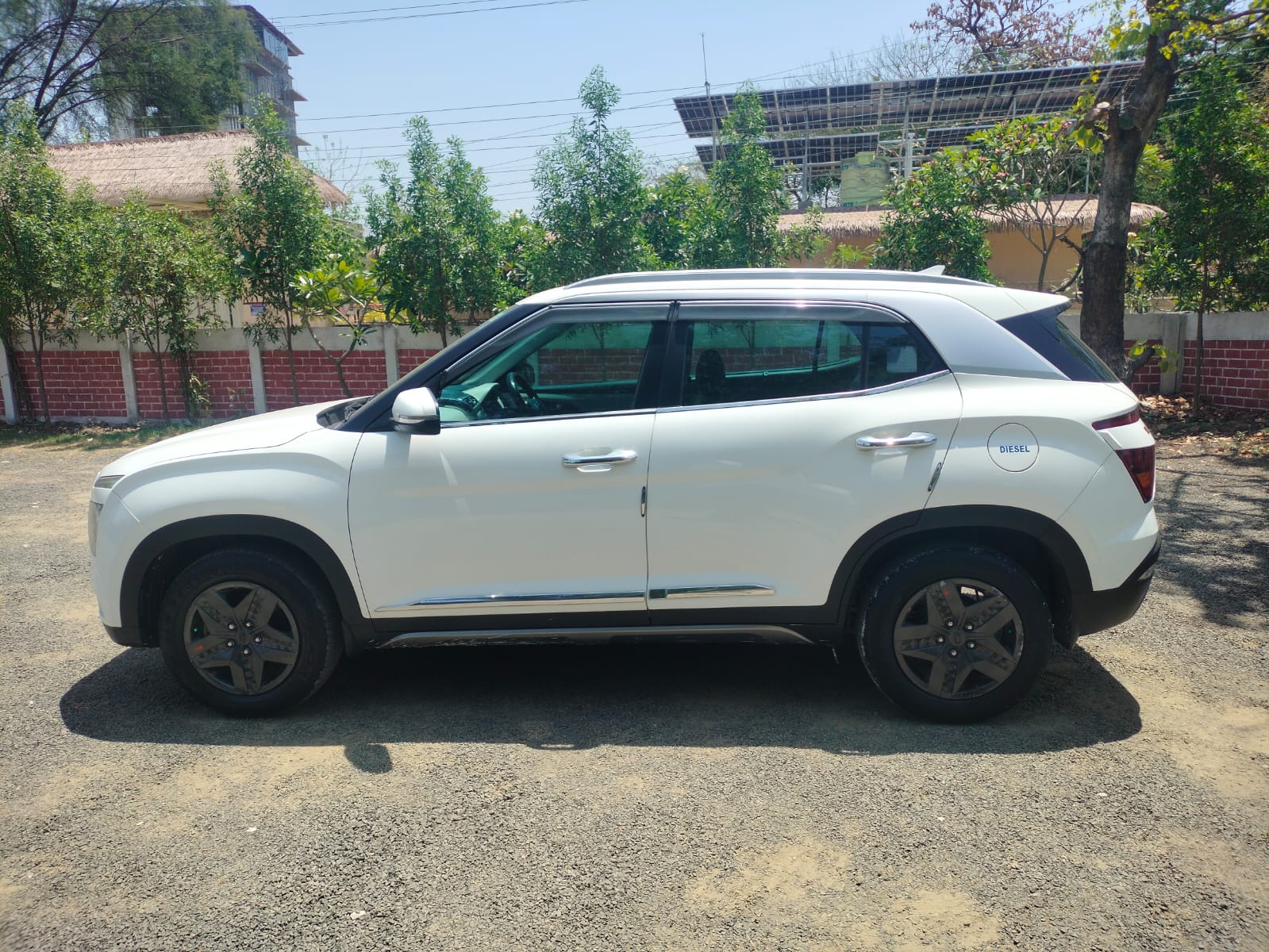 
								Hyundai Creta S (MT Diesel) – February 2021 full									