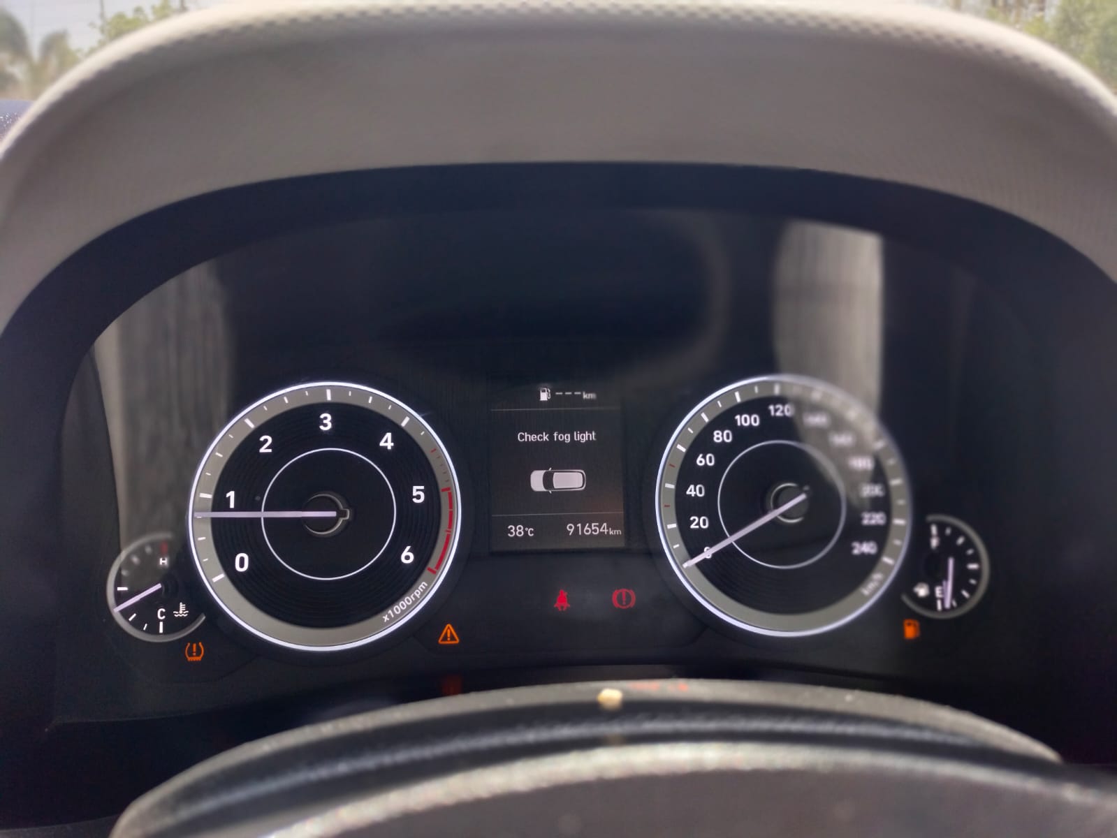 
								Hyundai Creta S (MT Diesel) – February 2021 full									