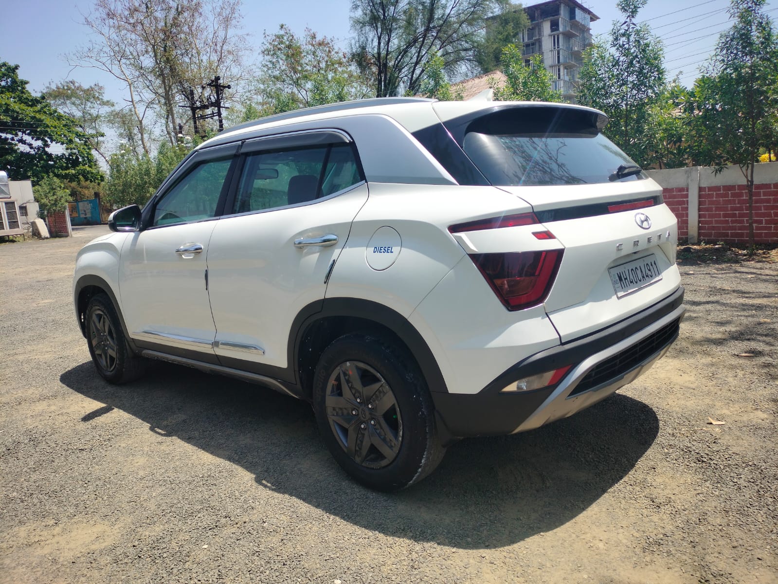 
								Hyundai Creta S (MT Diesel) – February 2021 full									