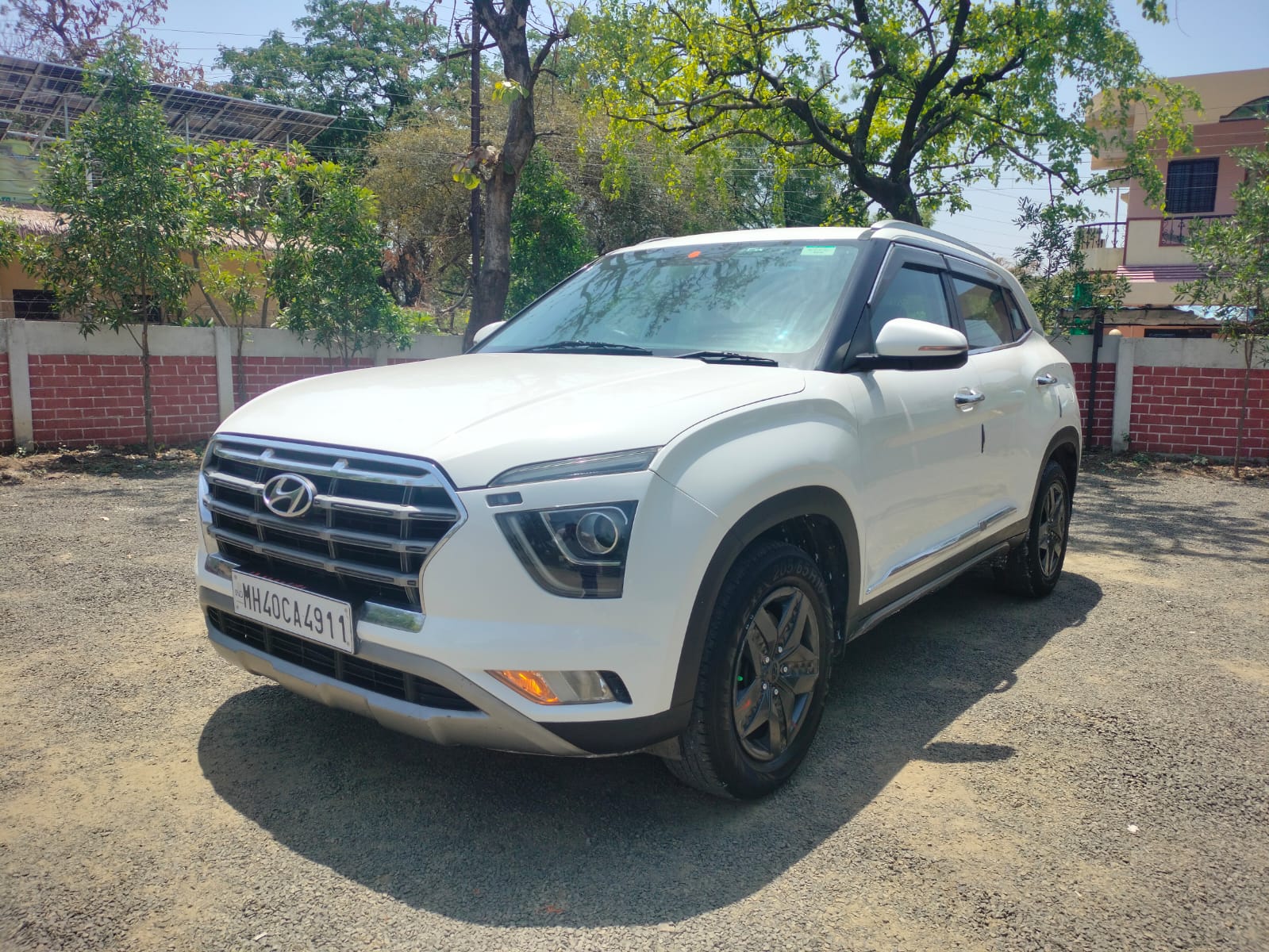 
								Hyundai Creta S (MT Diesel) – February 2021 full									